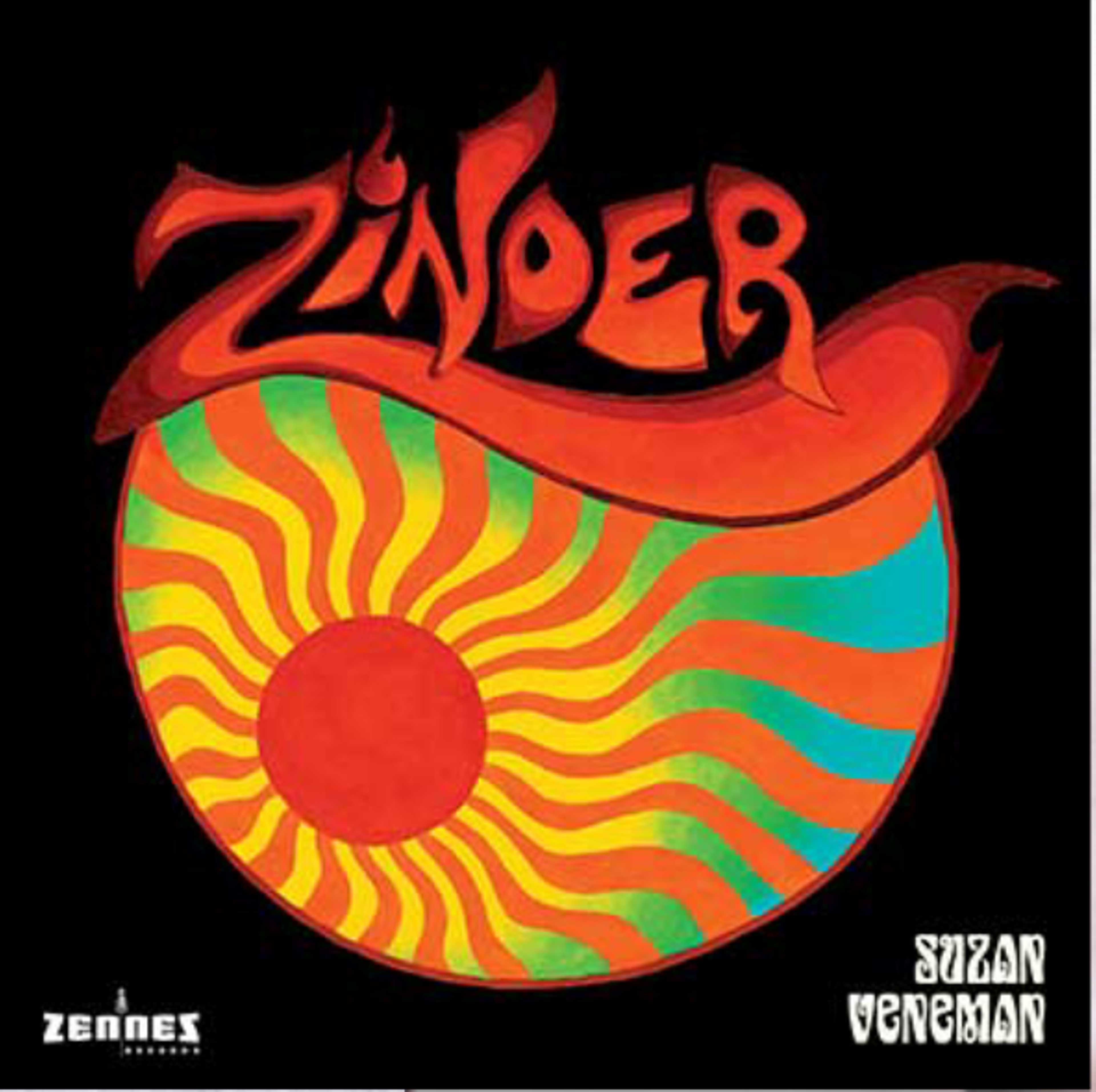 Zinder by Suzan Veneman