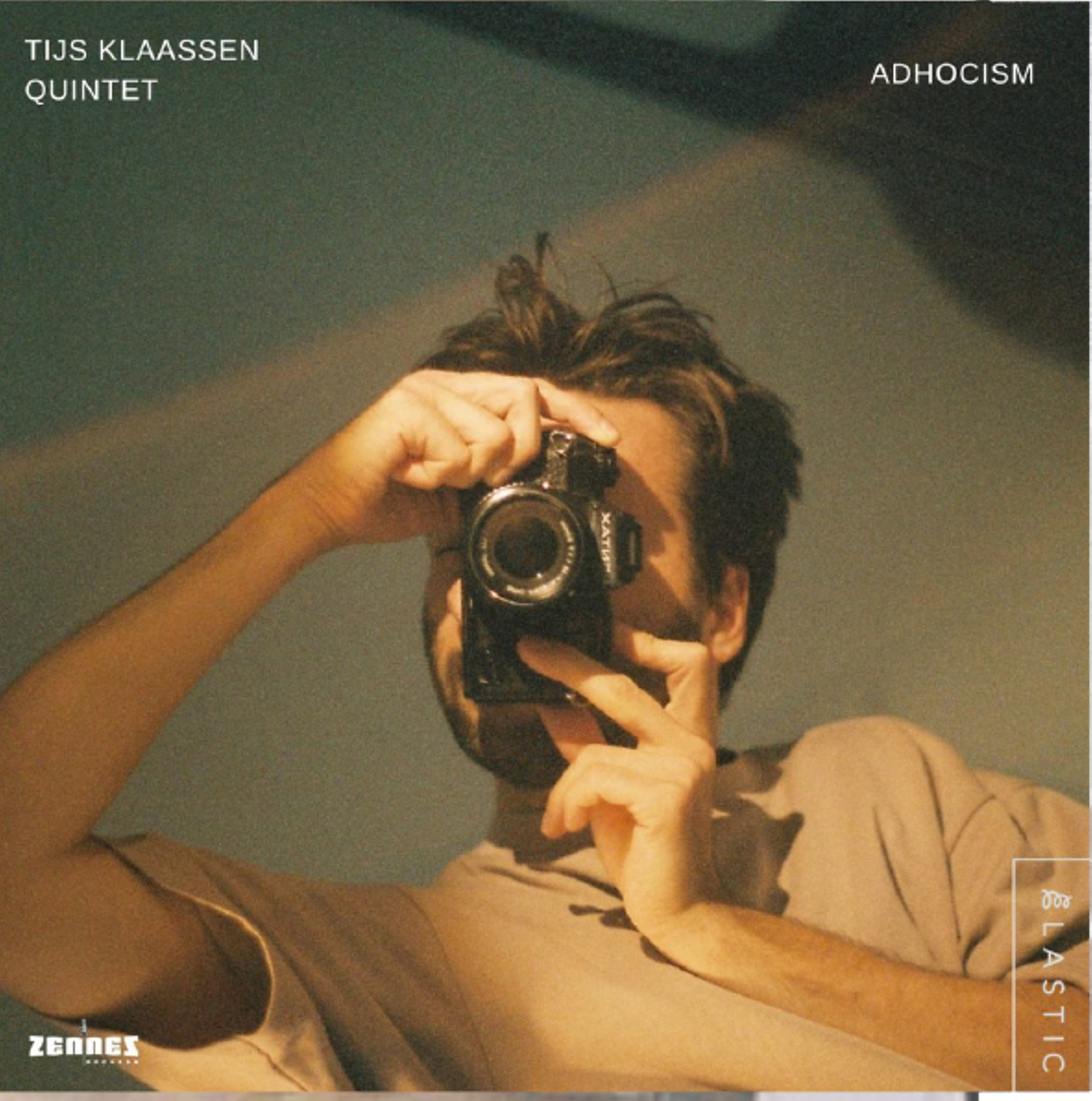 Adhocism by Tijs Klaaassen Quintet