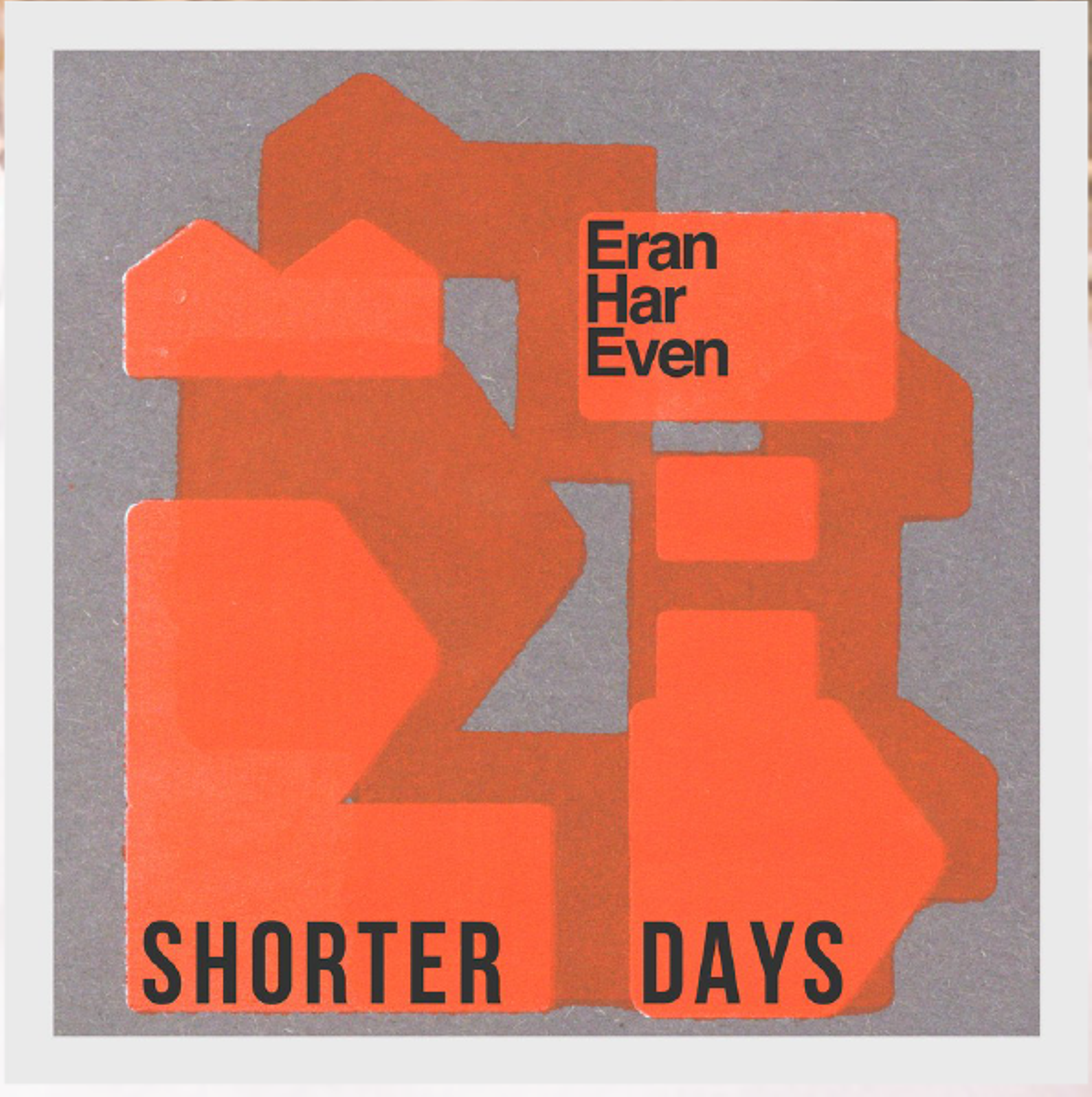 Shorter Days by Eran Har Even